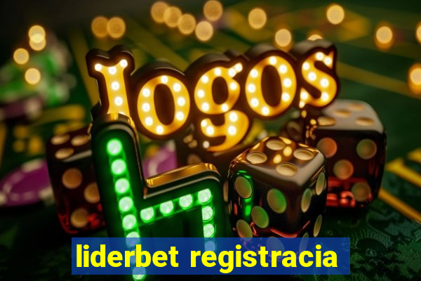 liderbet registracia